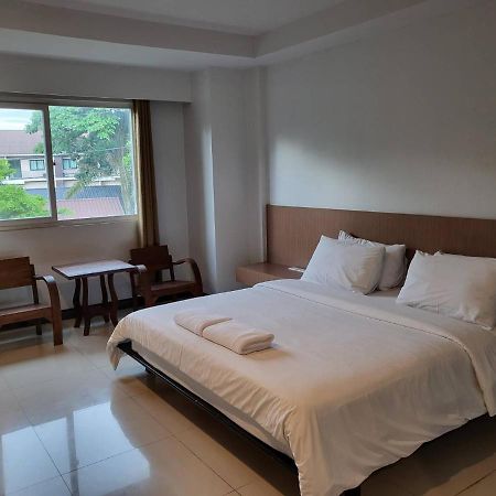 Hotel The Square Rayong Exterior foto