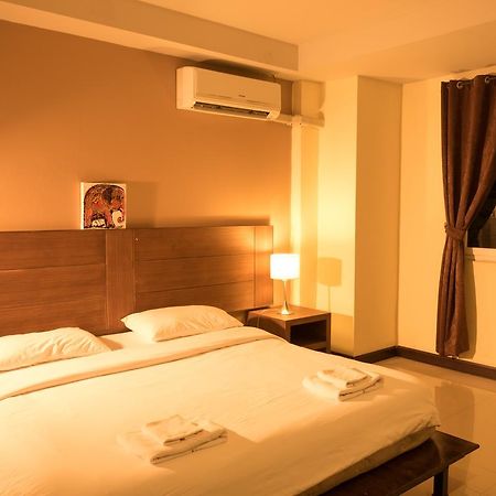 Hotel The Square Rayong Exterior foto