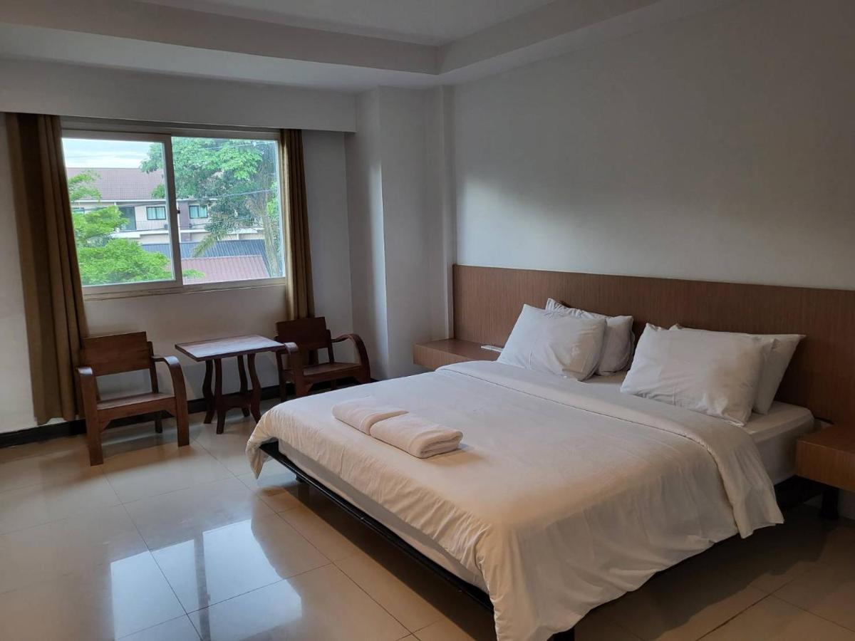 Hotel The Square Rayong Exterior foto