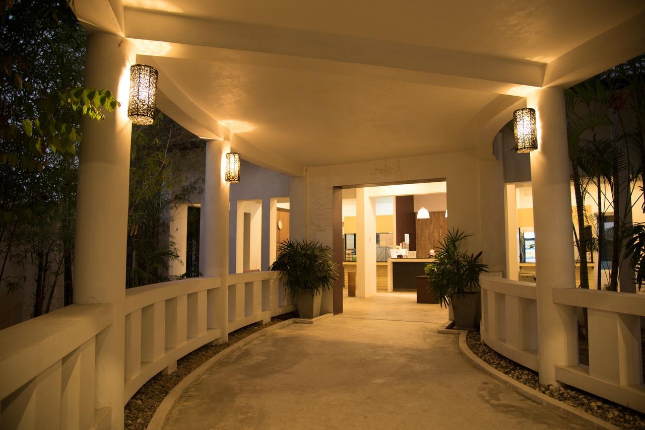 Hotel The Square Rayong Exterior foto